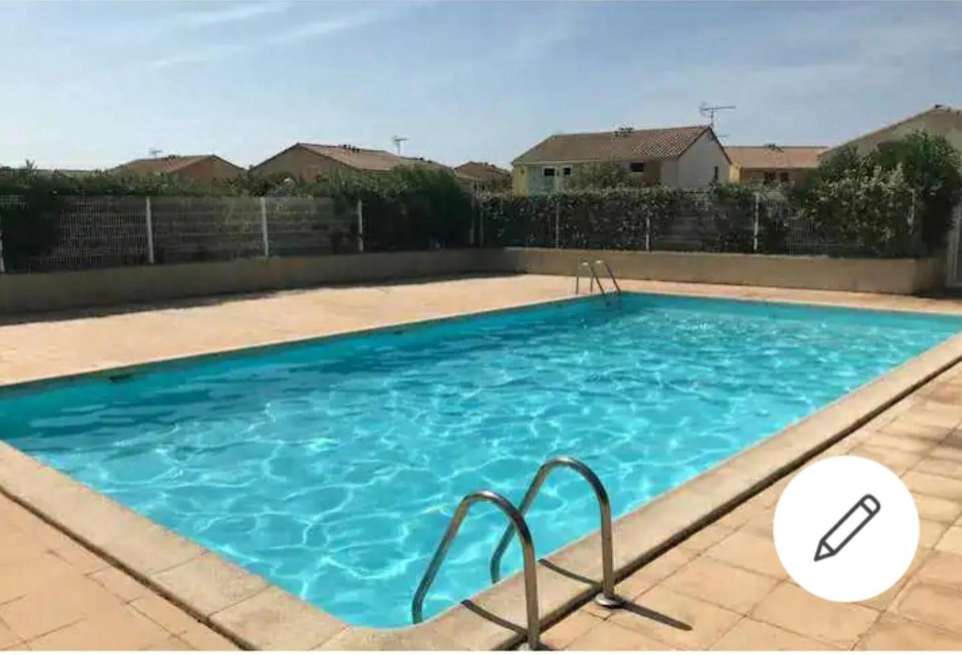 Villa Vert Provence Марсеян Екстер'єр фото